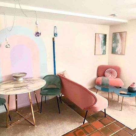Appartement Aquaroom Rdc - Plage 50M - Rue Gratuite Saint-Malo Ngoại thất bức ảnh
