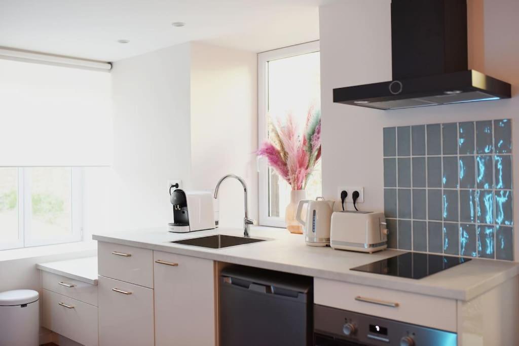 Appartement Aquaroom Rdc - Plage 50M - Rue Gratuite Saint-Malo Ngoại thất bức ảnh