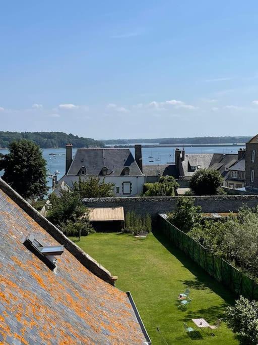 Appartement Aquaroom Rdc - Plage 50M - Rue Gratuite Saint-Malo Ngoại thất bức ảnh