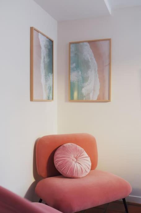 Appartement Aquaroom Rdc - Plage 50M - Rue Gratuite Saint-Malo Ngoại thất bức ảnh