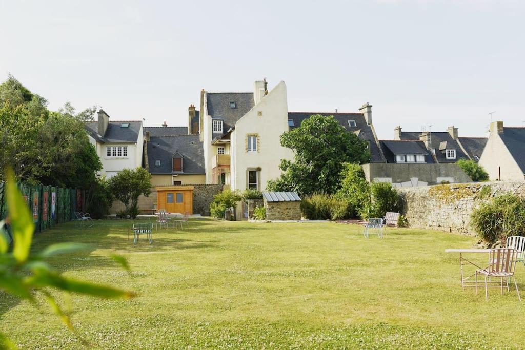 Appartement Aquaroom Rdc - Plage 50M - Rue Gratuite Saint-Malo Ngoại thất bức ảnh